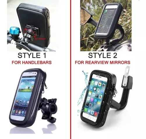 Holder Para Moto XL CRH079